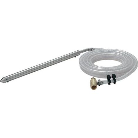 Karcher - Dispositif de sablage avec réglage du débit (sans buses) - 47620100 (1/3)