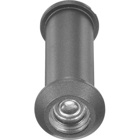 Judas optique de porte 160 degrés pour maison bureau hôtel Gris (1/5)
