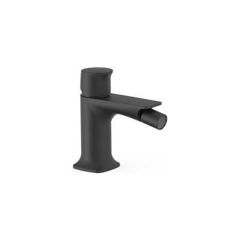 Mitigeur pour bidet Loft Noir mat - TRES 22212002NM