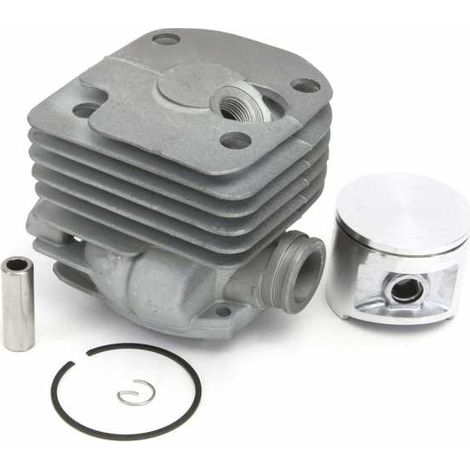 Cylindre piston pour tronçonneuse Husqvarna 372XP. Ø 52 mm (1/5)