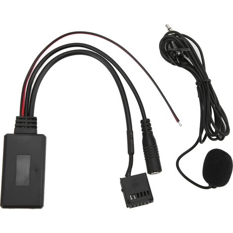 Adaptateur de câble Audio Bluetooth Aux, remplacement mains libres pour Microphone pour Mondeo 6000CD (1/5)