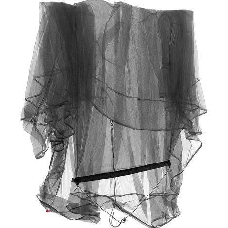 Moustiquaire d'intérieur pliable, tente ultra-légère et portable (1/5)