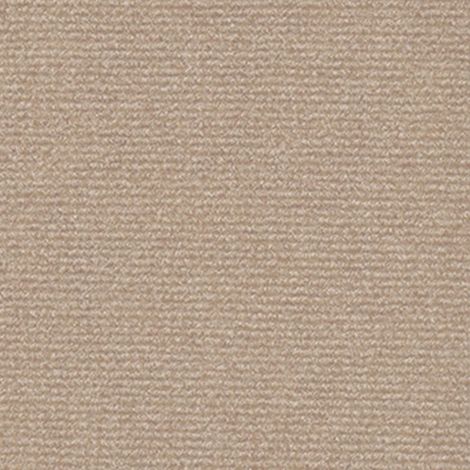 Lot de 10 dalles de moquette autocollantes - 30 x 30 cm - 0,9 m² - Moquette avec couverture arrière - Revêtement de sol résistant - Pour appartement, bureau, commerce - Marron clair (1/5)