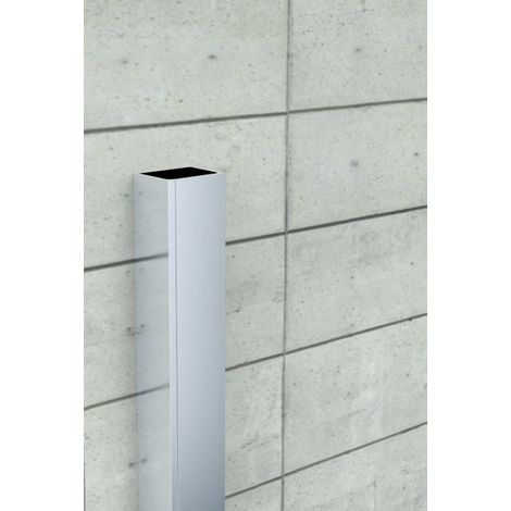 Primaster Ausgleichsprofil MC105 für Easy-6 Duschkabine 195 cm Bodenleiste