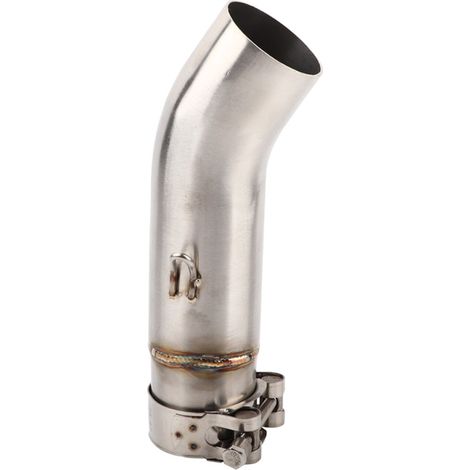 Tuyau de liaison échappement moto demi-milieu pour Suzuki GSXR 600 750 2011-2017, raccord inox compatible (1/5)