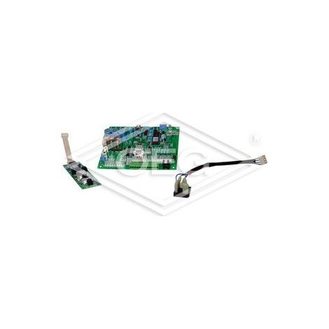 Jeu de platines DMF02 + DSP2