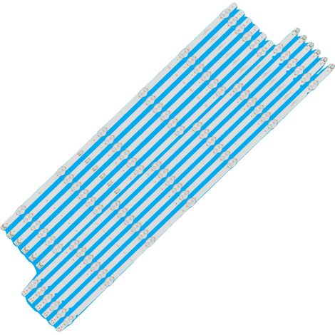 LED-Hintergrundbeleuchtungsstreifen, 1310 mm Länge, 3V Spannung, 13 LED-Lampenperlen, kompatibel mit XBR65X800G, KD65X75CH (1/5)