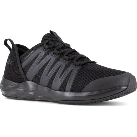 Reebok Astroride RB2230 SR professionelle Arbeitsschuhe - 42 EU - Schwarze (1/5)