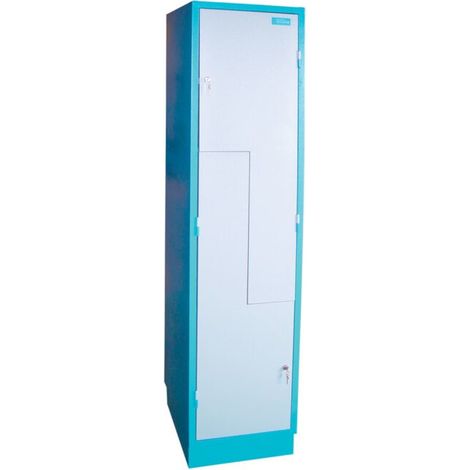Armoire à casiers Z Aerotec (1/2)