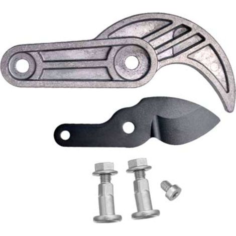 Fiskars Kit PowerGear L77 lama di ricambio nera