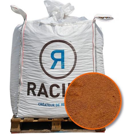 Sable pour amélioration du drainage 1000kg RACINE PRO610
