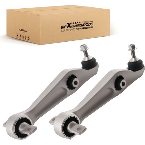 PAR DE BRAZOS DE CONTROL INFERIORES DELANTEROS LH+RH FOR TESLA MODEL 3 2017-2025