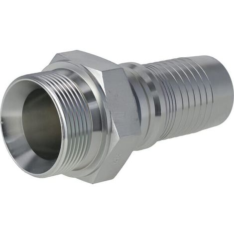 Racor de prensado 4SH-DN40-1.1/2" BSP ALFAGOMMA AGRH4024G2 (1/3)