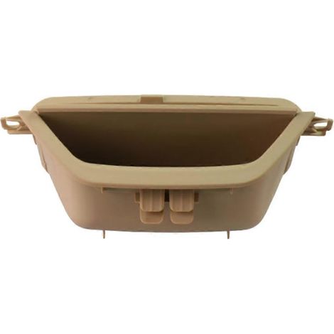 Türverkleidung innen mit Armlehne und Türgriff für BMW X3 X4 F25 F26 (2010–2017), Beige (1/5)