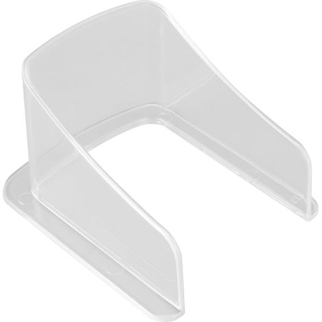 Housse de sonnette anti-pluie ABS, protection étanche à la poussière pour résidence, appartement, bureau (1/5)