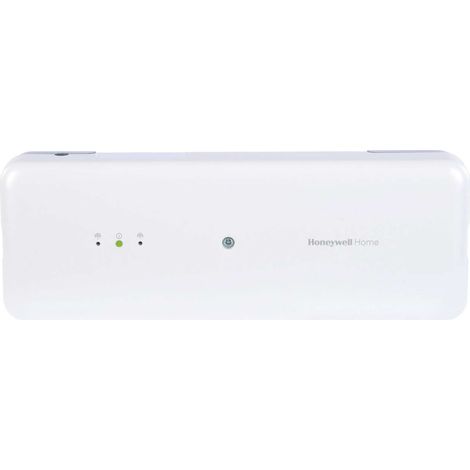 Resideo Regulador de 8 zonas HCC100 para calefacción/refrigeración por suelo radiante, HCC100M2022