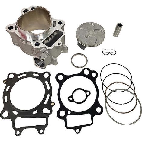 Kit de réfection haut moteur piston cylindre 78 mm, CRF250R 2004-2009, 12100-KRN-670, 12100-KRN-732