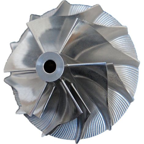 Ruota compressore billet F5E5 per RHF5 41,80/54,00 (1/2)