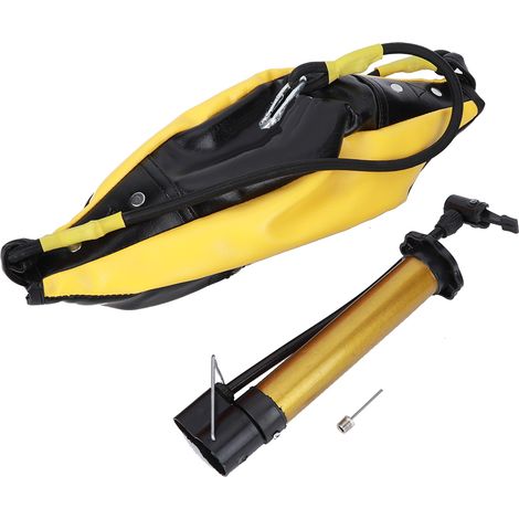 Balle De Boxe - PVC Élastique Anti-éclatement - Avec Corde Élastique 75 cm - Pour Entraînement Réflexe et Coordination - 38 x 18 cm - 1 Pièce (1/5)