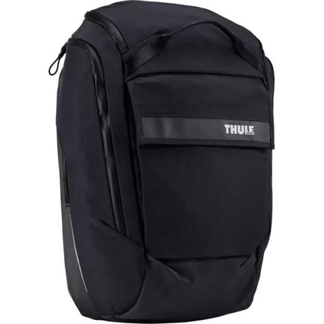 Alforja Thule 5091 Paramount Hybrid de 26 litros, negra (1/5)