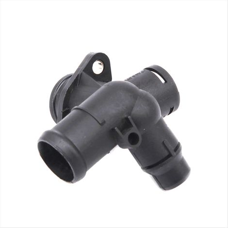Raccord de durite de refroidissement compatible avec Audi A4/A6 S4 2.0L - Réf. 06D121133 (1/4)