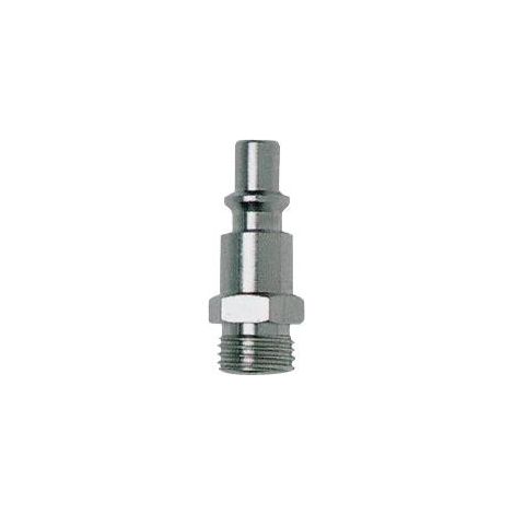 Mecafer 156305 - Innesto rapido maschio 3/8" (9,52 mm)