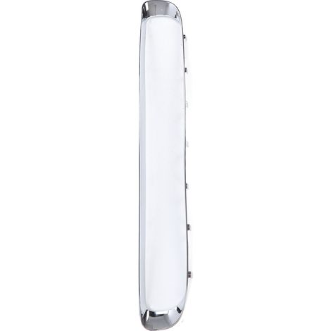 Frontgrill 51119804005 – Elegant, robust und langlebig – Ersatzgrillleiste für Mini Countryman R60 – Galvanisiert (1/5)