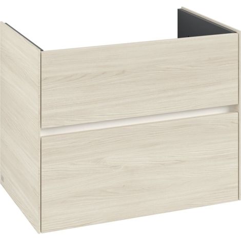 Villeroy & Boch C144B0AA WTUS Collaro 761x610x480mm avec garniture 2