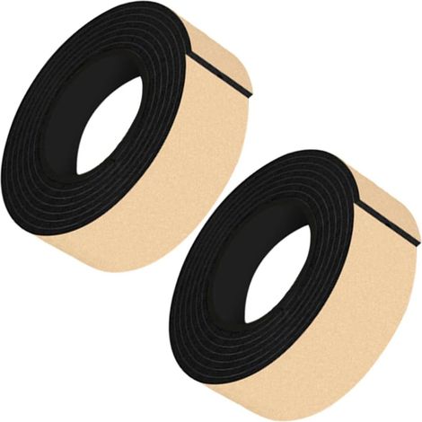 2 rouleaux de protection de sol antidérapante en EVA pour meubles, découpables, pour chaises (1/5)