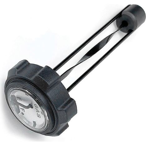 Bouchons de réservoir d'essence à visser pour motoneiges (sans ventilation) avec jauge, pour moteurs diesel mécaniques. Jauge de niveau pour réservoirs de carburant. (1/5)