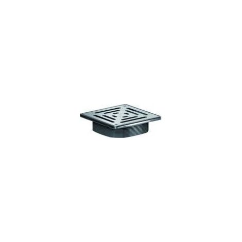 Dallmer 517432 Couvercle DallDrain Select Plus (1/2)