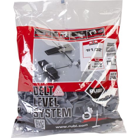 COLLARE DI LIVELLO DELTA B200U - 1 MM
