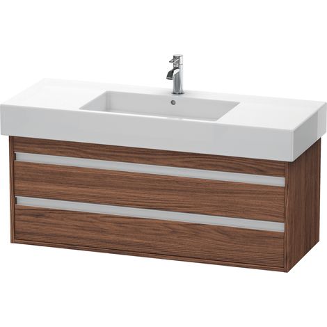Duravit Ketho mueble bajo lavabo suspendido, 1200x480x455 mm, 2