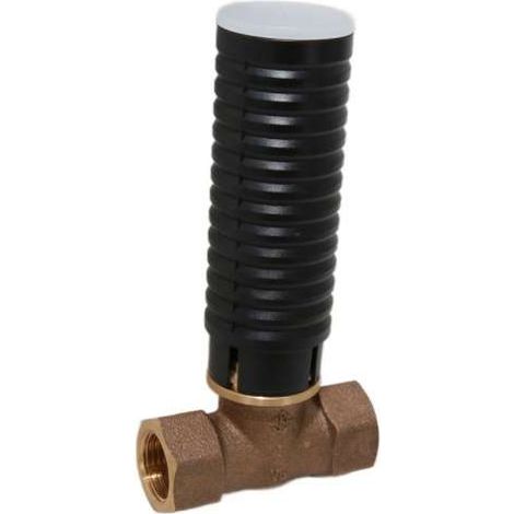 Sonderangebot Aba Beul QUICKTURN UP-Ventil DN 15 x 1/2" IG, Rotguss 71811.004.2