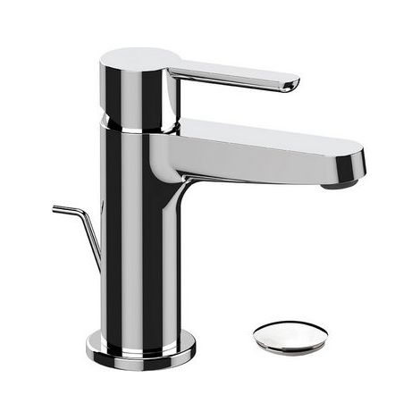 MISCELATORE MONOCOMANDO LAVABO LINEA ACTION- Cromo- MARIA- pezzi 1