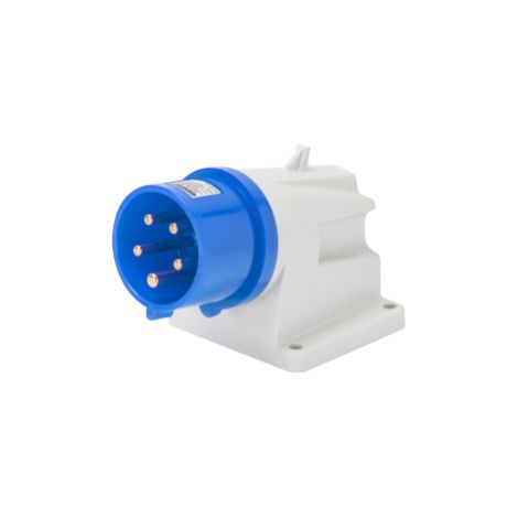 SOCLE CON.SAIL.PR.90° 3P+N+T 32A 230V 9H GEWISS GW60417