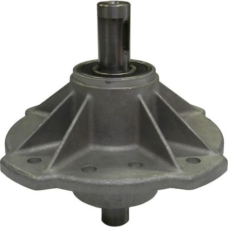 Palier lame tracteur tondeuse GGP - 384207251/0 (1/4)