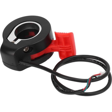Accélérateur Pouce Universel pour Scooter et Vélo Électrique, Gauche/Droite Compatible (1/5)