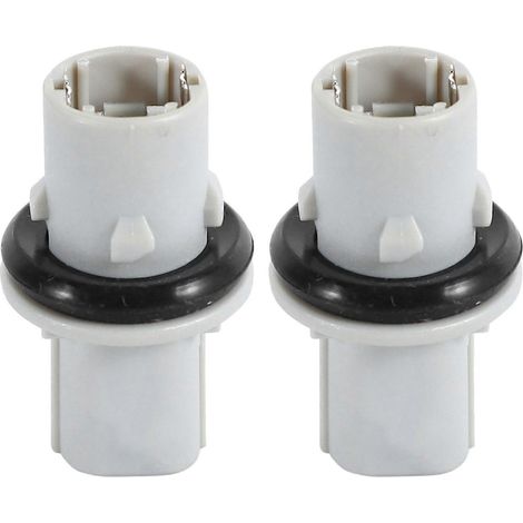 2 douilles de feu clignotant latéral (T10) pour HONDA CITY ACCORD CIVIC CRV FIT VEZEL RL RLX 33304-S5A-003 (1/5)