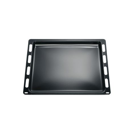 Bosch Siemens Viva 00748225 748225 teglia originale per torta, pizza, 442 x 370 mm, compatibile con forni da costruzione