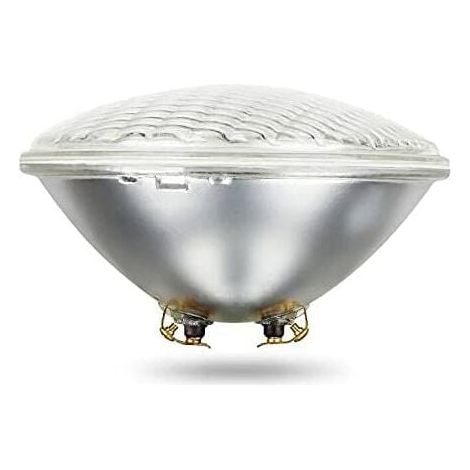 35W Blanc Lampe Piscine LED PAR56, Etanche IP68 Éclairage Sous-Marin LED, Projecteur Piscine LED AC/DC 12V, Aquarium Piscine Décoration Jardin Éclairage Universel (1/5)