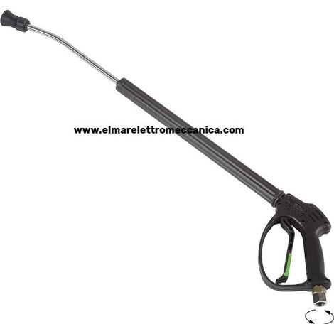 PA RL 26-PBP L 3/8"F 250 BAR Pistola perdente lancia integrata IDROPULITRICE