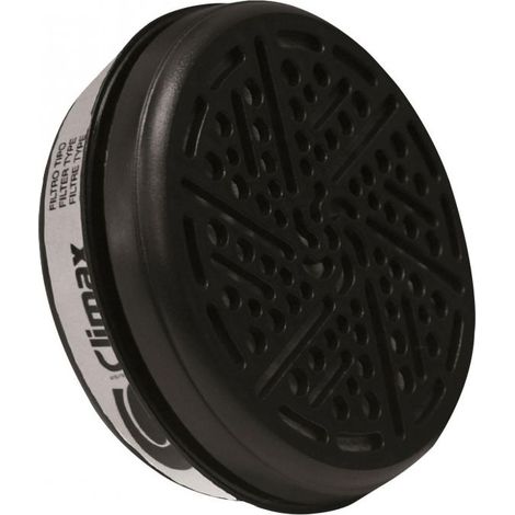 FILTRE CLIMAX TYPE 757-N P3 POUR DEMI-MASQUE 757-S, 742 / 1 pièce.