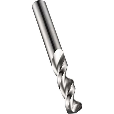 Foret hélicoïdal pour trous profonds Typ W A920 D.4.7mm HSS-E Tige cylindrique (1/2)