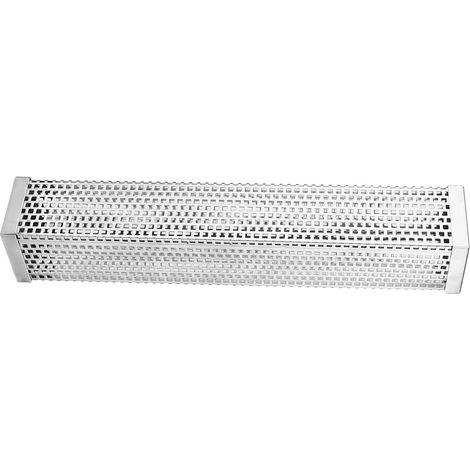 Tube de Fumage à Pellets Acier Inoxydable pour Barbecue et Fumoir Résistant (1/5)
