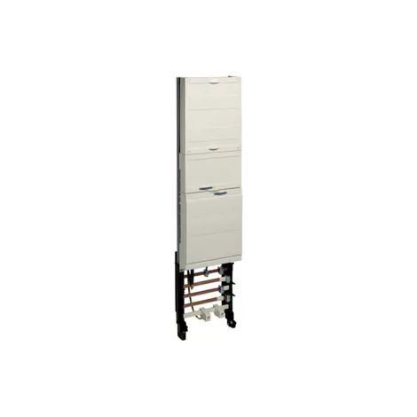 Hager Komplettfeld 1ZP 1050mm 1-feld ZH3ET27N (1/2)