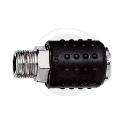 ANI 17/B BL RUBINETTO RAP UNIVERS ARIA COMP M 3/8