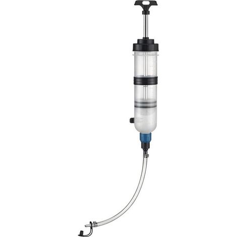 Seringue d'aspiration des fluides (Huiles) - Expert (1/2)
