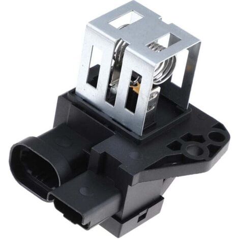 Green Mobility-Résistance de chauffage C3 C2 DS3 207 208 Résistance de moteur de ventilateur de chauffage 1267J6 1267J.4 9662872380 (1/4)
