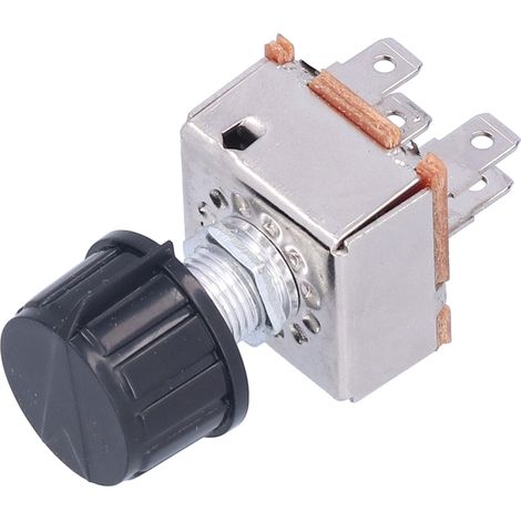Commutateur rotatif universel pour climatisation, ventilateur à 4 vitesses, remplace Freightliner INM2G754A (1/5)